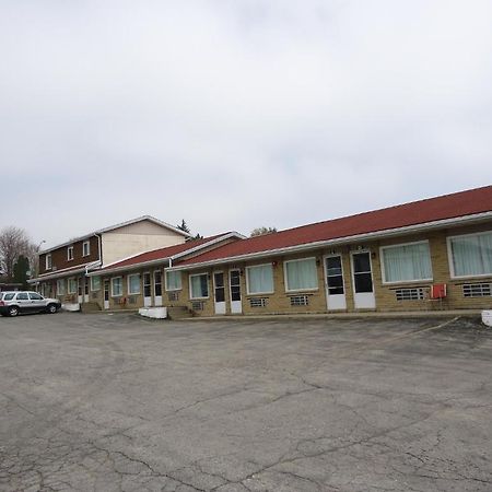 Atlanta Motel Orangeville Exterior photo