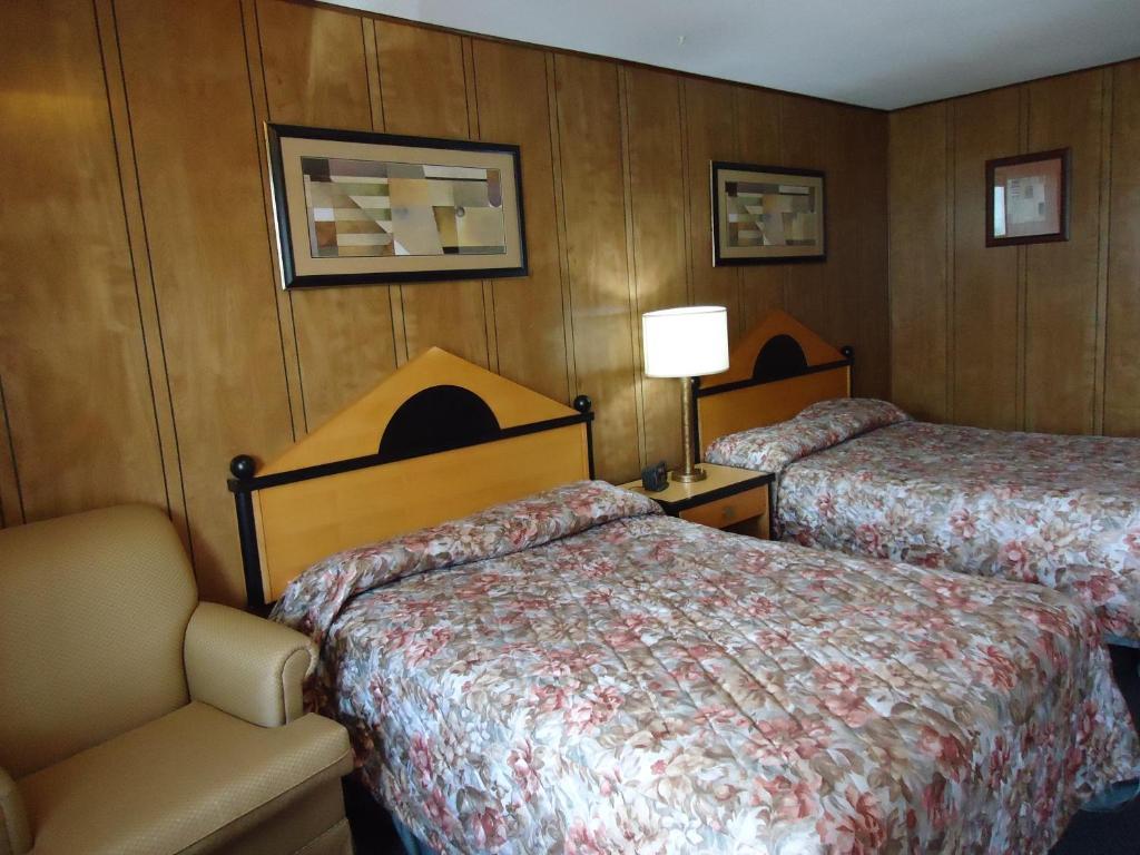 Atlanta Motel Orangeville Exterior photo