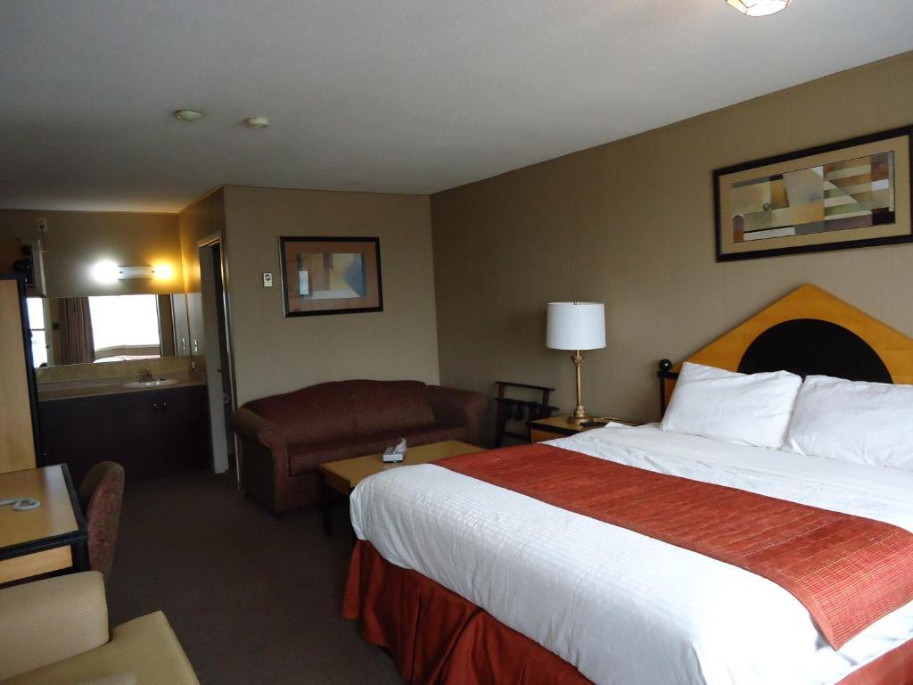 Atlanta Motel Orangeville Exterior photo