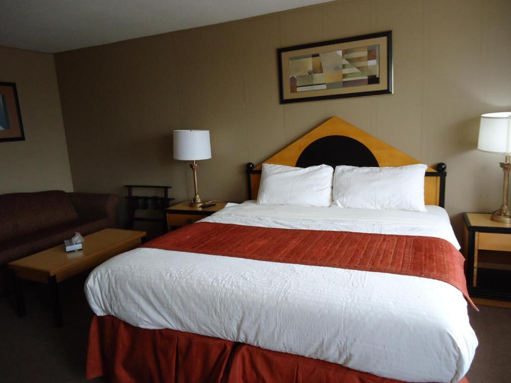 Atlanta Motel Orangeville Room photo